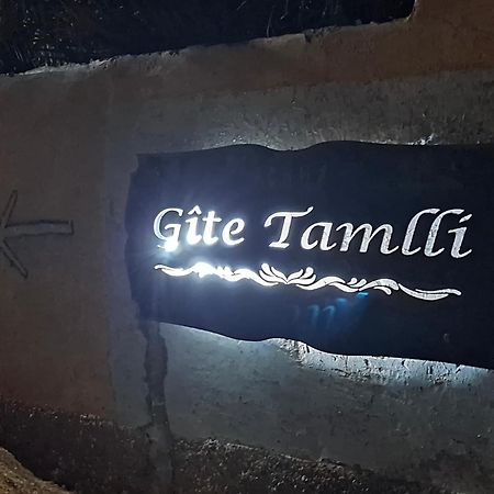Gite Tamlli Aoufous Kültér fotó