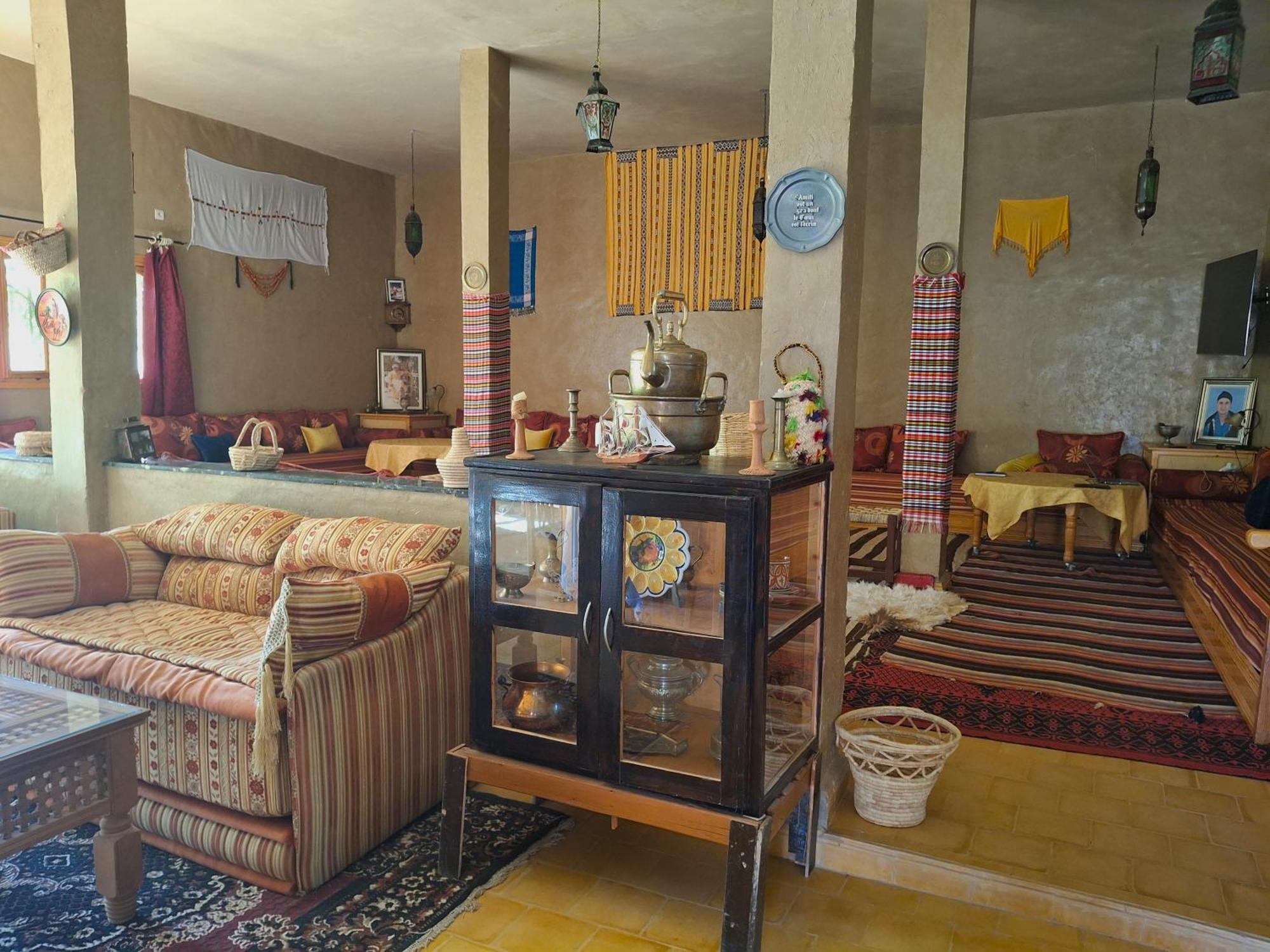 Gite Tamlli Aoufous Kültér fotó