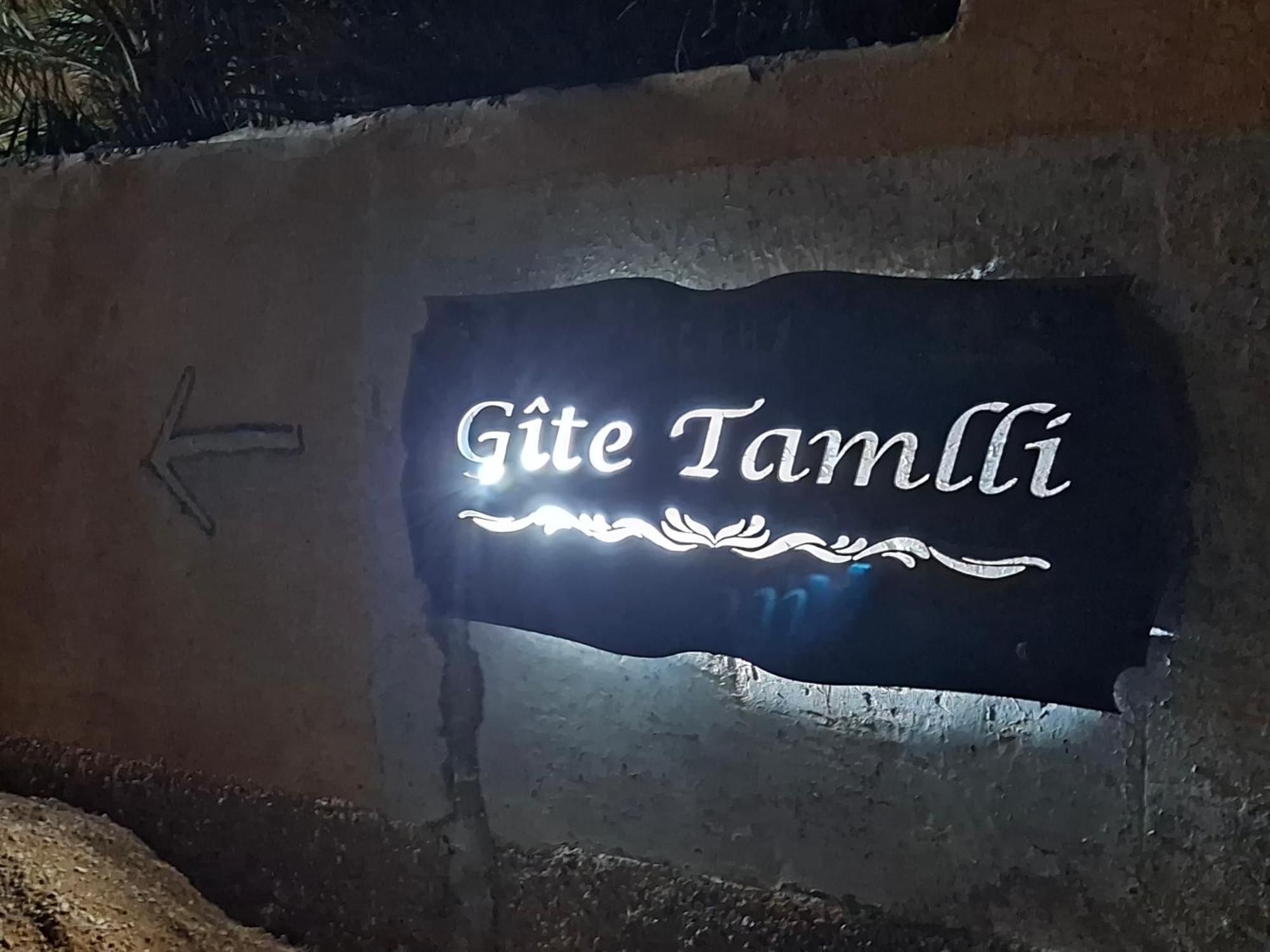 Gite Tamlli Aoufous Kültér fotó